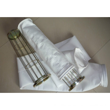 Non Woven Needle Felt Polyester Dust Filter Bag for Dust Collector
